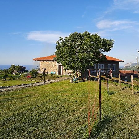 Casa Rural Asitxo Bermeo Ngoại thất bức ảnh