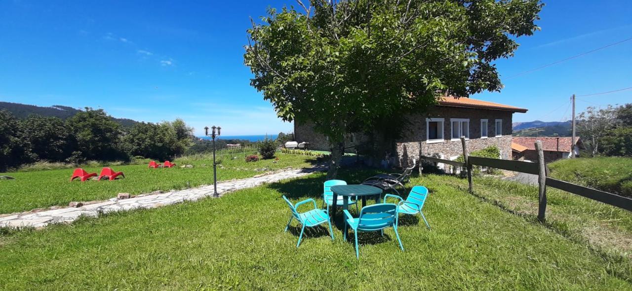 Casa Rural Asitxo Bermeo Ngoại thất bức ảnh