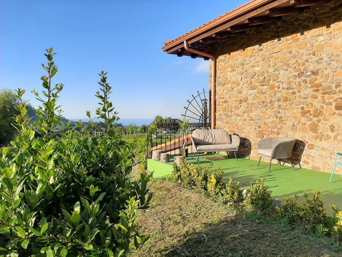Casa Rural Asitxo Bermeo Ngoại thất bức ảnh