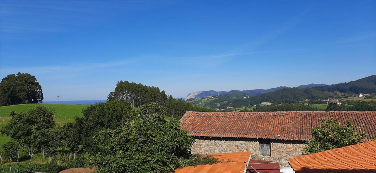 Casa Rural Asitxo Bermeo Ngoại thất bức ảnh