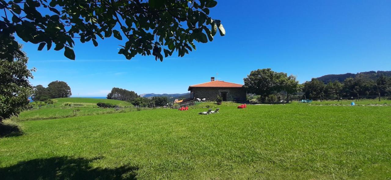 Casa Rural Asitxo Bermeo Ngoại thất bức ảnh