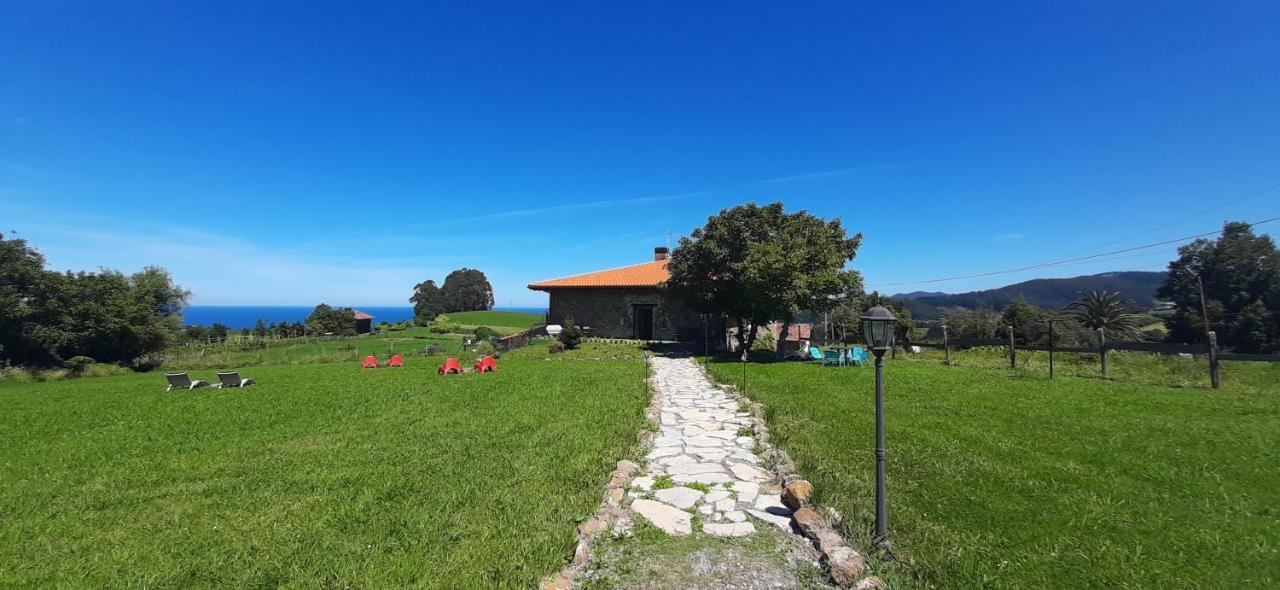 Casa Rural Asitxo Bermeo Ngoại thất bức ảnh