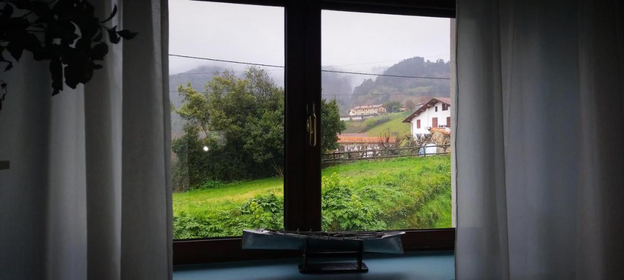Casa Rural Asitxo Bermeo Ngoại thất bức ảnh