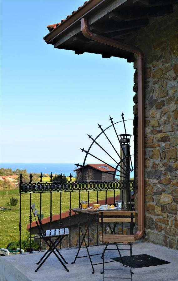 Casa Rural Asitxo Bermeo Ngoại thất bức ảnh
