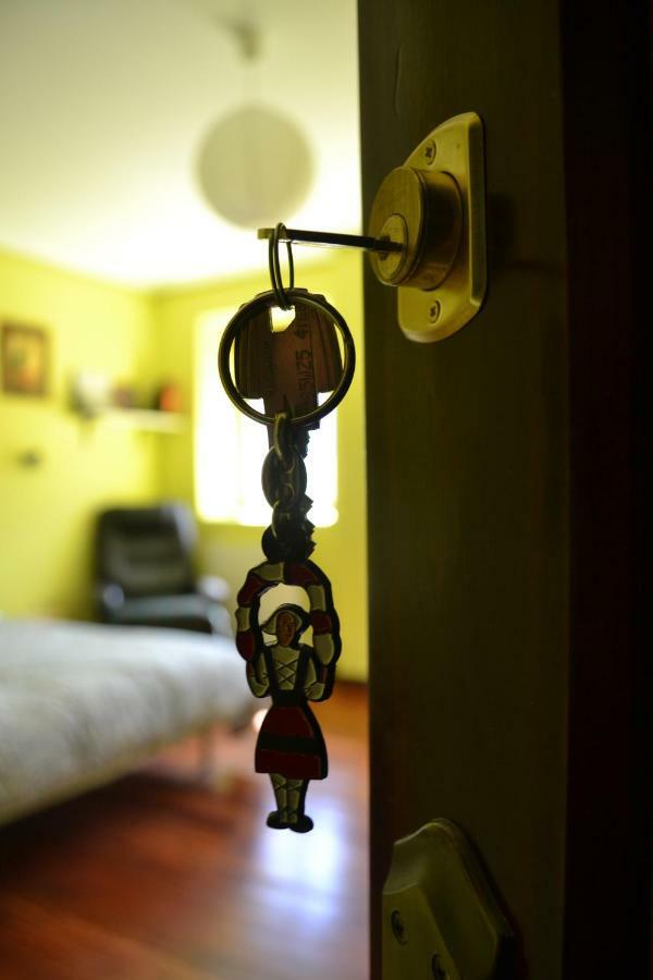 Casa Rural Asitxo Bermeo Ngoại thất bức ảnh